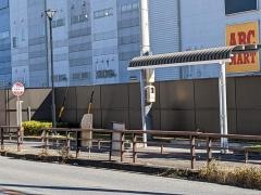 「両郷町口」バス停留所