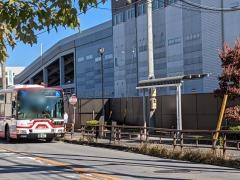 「両郷町口」バス停留所
