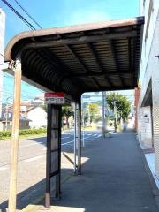 「東門司一丁目」バス停留所
