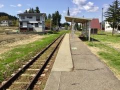 越後水沢駅