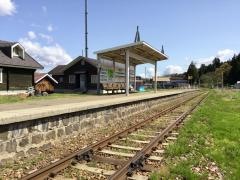 越後水沢駅