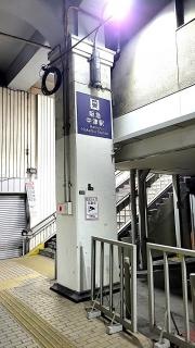 中津駅