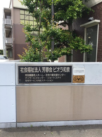 ビオラ和泉