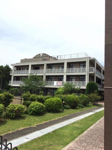 ビオラ和泉 施設外観