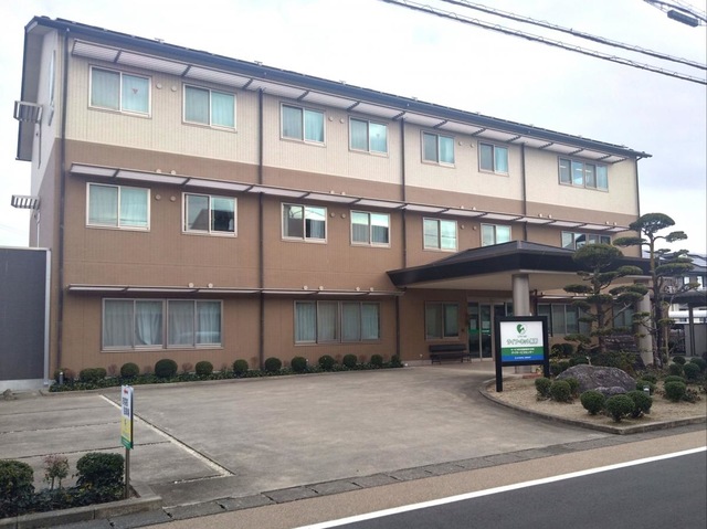 サービス付き高齢者向け住宅　ライフ・ネット黒野 施設外観