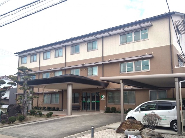 サービス付き高齢者向け住宅　ライフ・ネット黒野 施設外観