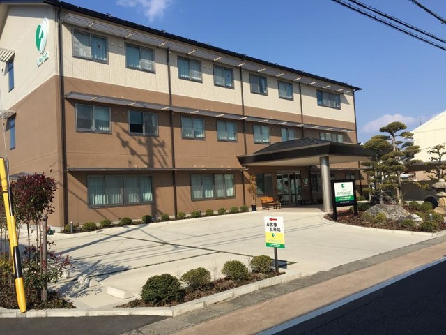 サービス付き高齢者向け住宅　ライフ・ネット黒野