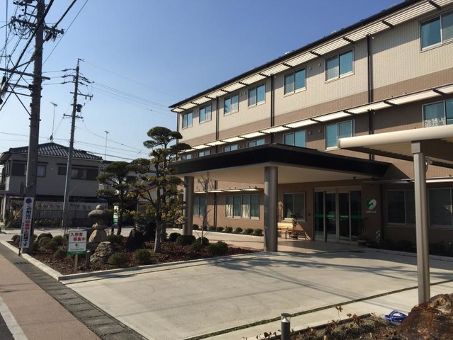サービス付き高齢者向け住宅　ライフ・ネット黒野 施設外観