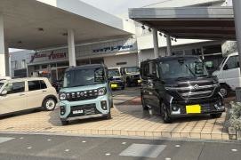 山口スズキ山口大内店