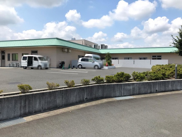 地域密着型特別養護老人ホームあおば