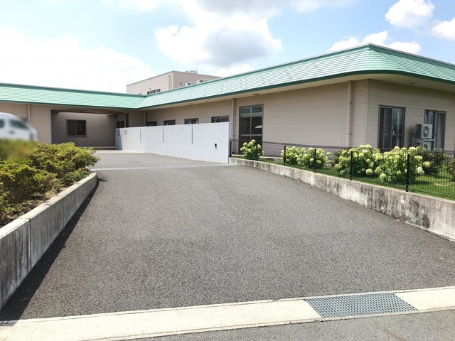 地域密着型特別養護老人ホームあおば
