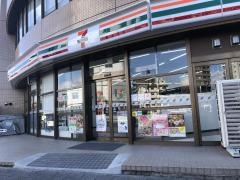 セブンイレブン　名古屋吹上駅前店