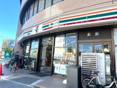 セブンイレブン 名古屋吹上駅前店