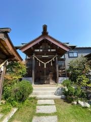 市杵姫神社