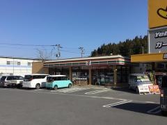 セブンイレブン　福島船引田村富士店