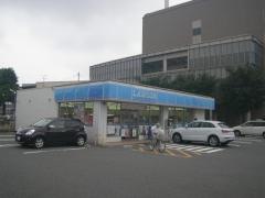 ローソン　前橋朝日町店