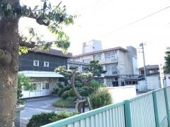 湿津小学校