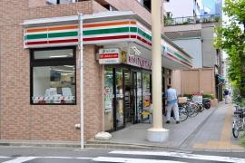 セブンイレブン　向島店