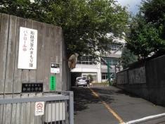 船越小学校