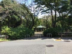 仏向行坐谷公園