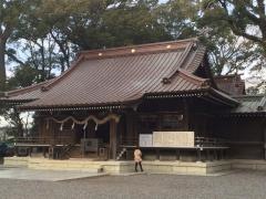 焼津神社