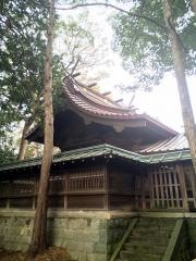 焼津神社