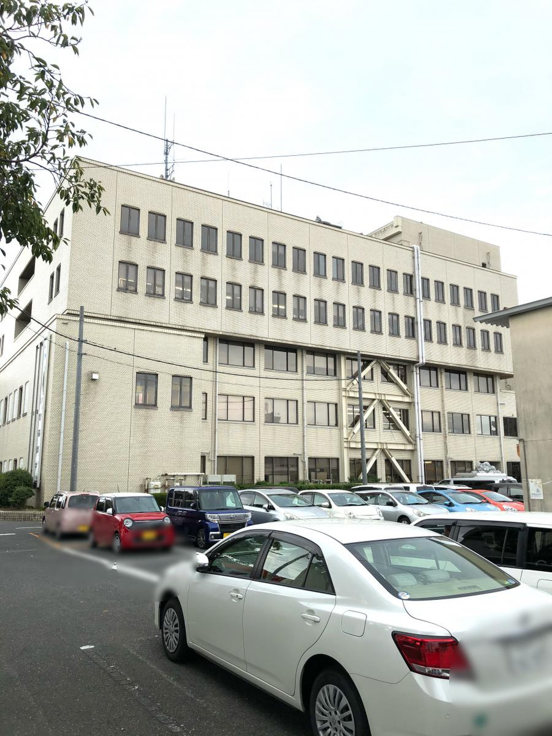 知立 市役所