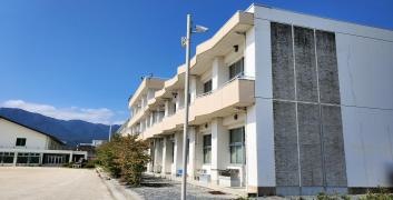 菰野町立八風中学校