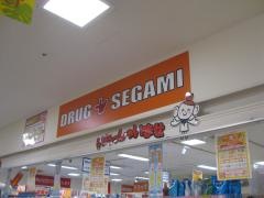 ココカラファイン・ドラッグセガミ　大和田店