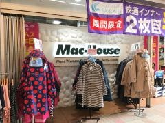 マックハウスプラザエコール・マミ店