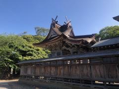 宇倍神社