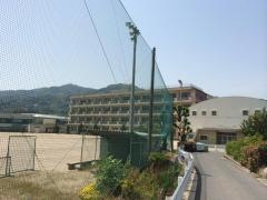 今治市立宮窪中学校