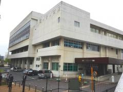 福岡市立博多体育館
