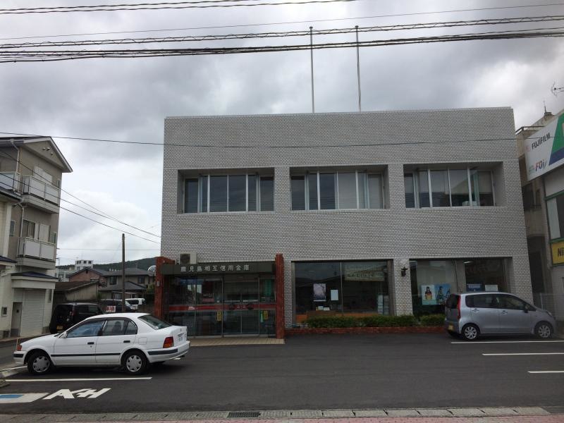 正面入り口