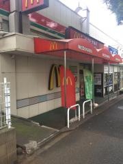 マクドナルド　新松戸コモディイイダ店