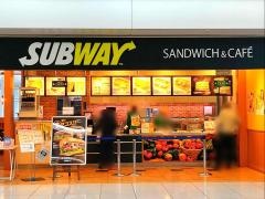 サブウェイ　中部国際空港店
