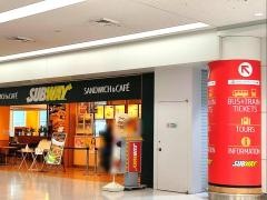 サブウェイ　中部国際空港店