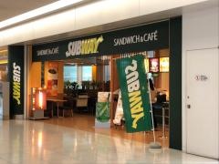 サブウェイ　中部国際空港店