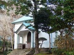 修善寺ハリストス正教会（顕栄聖堂）
