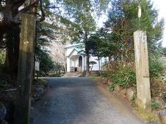 修善寺ハリストス正教会（顕栄聖堂）