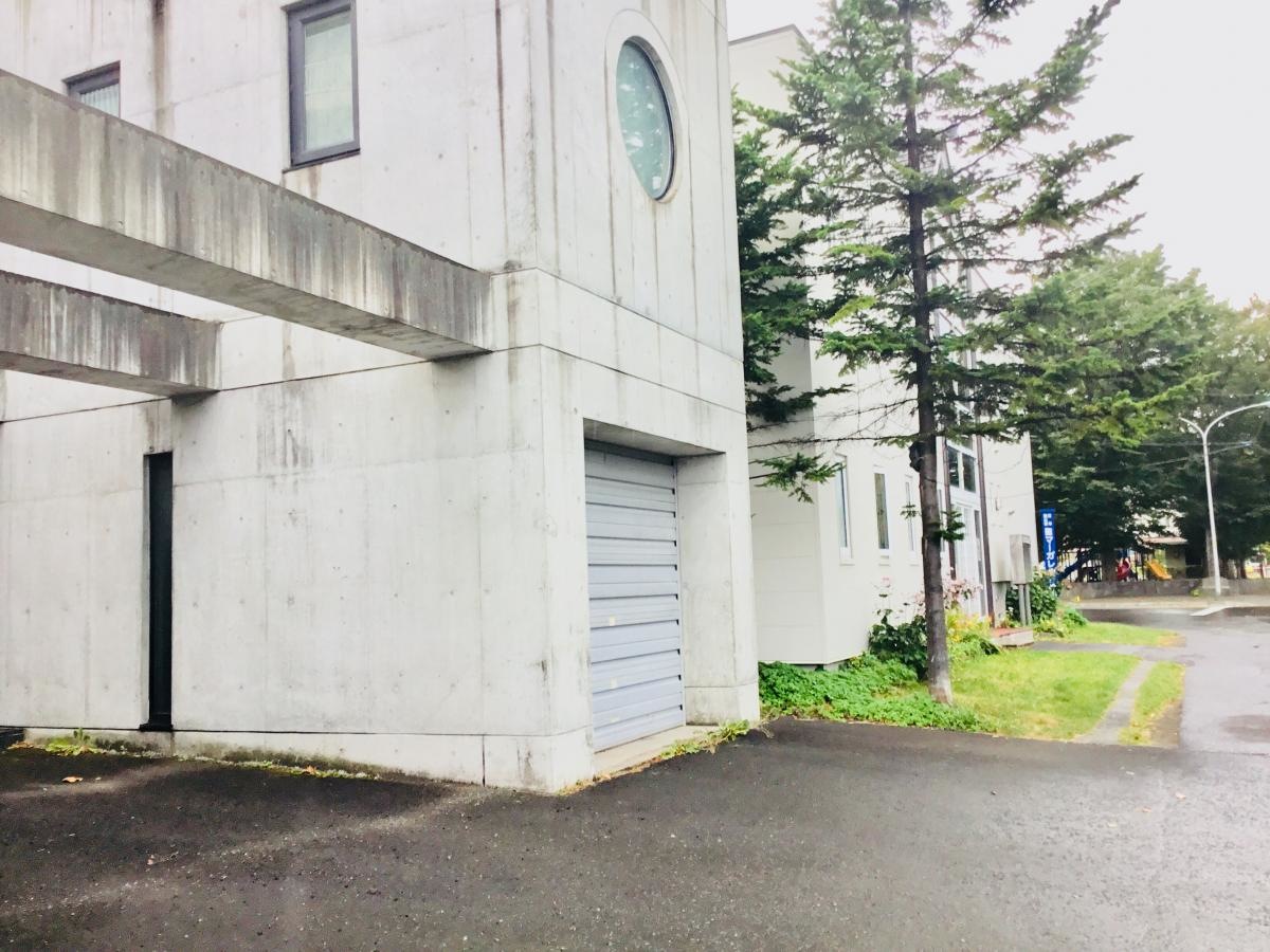 教会外観