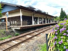 みなみ子宝温泉駅