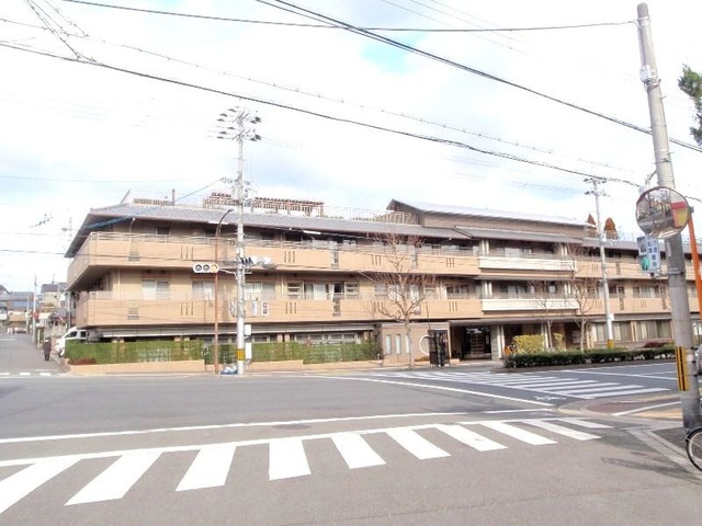 紫野 施設外観