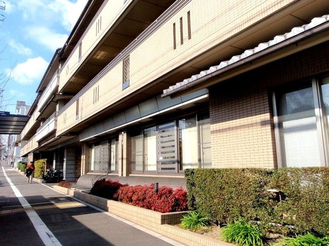紫野 施設外観