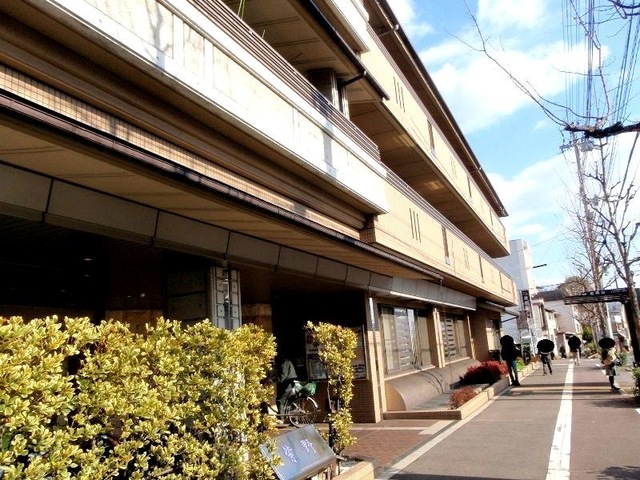 紫野 施設外観