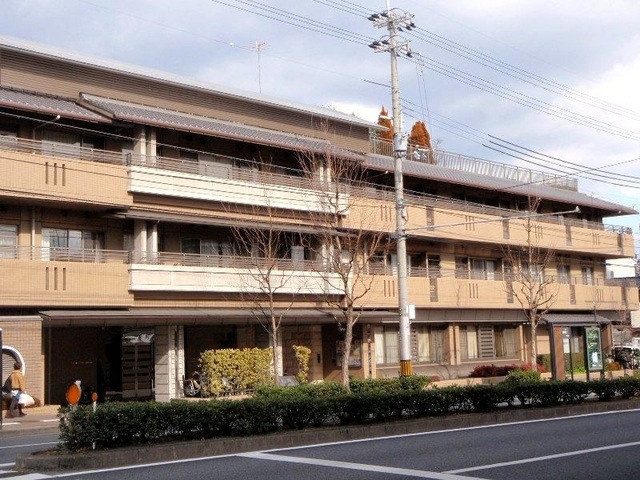 紫野 施設外観