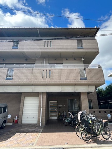 紫野 施設外観