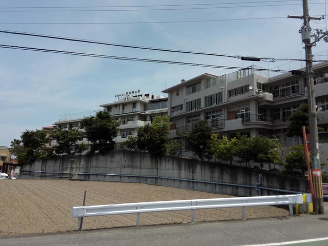 弥栄園 施設外観