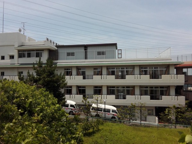 弥栄園 施設外観