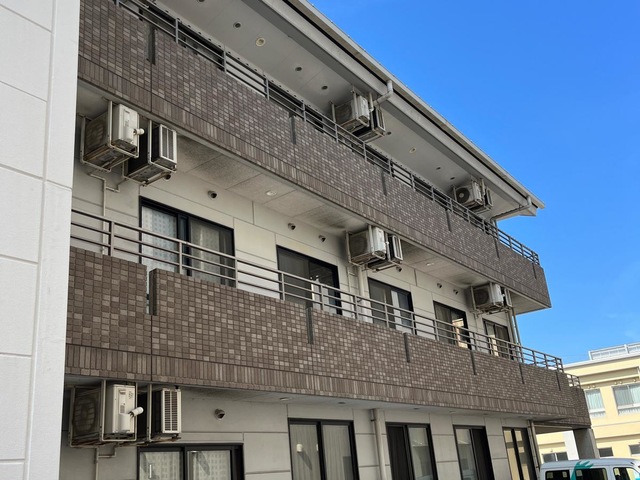 あいむ 施設外観